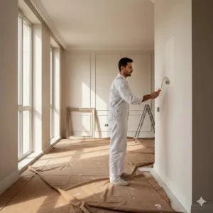 خدمات نقاشی ساختمان در تهران زرگنده