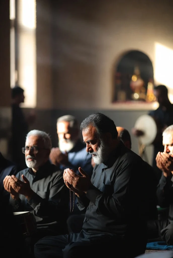 خدمات نوحه خوانی برای هر نوع مراسم در اصفهان 1 خدمات نوحه خوانی برای هر نوع مراسم در اصفهان