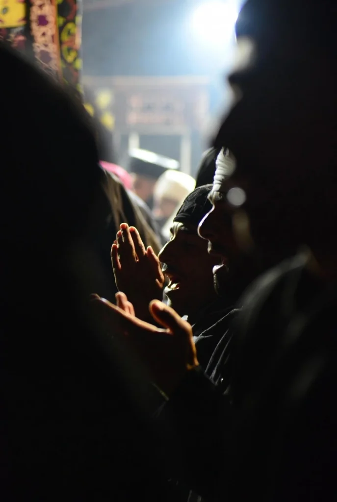 خدمات نوحه خوانی برای هر نوع مراسم در اصفهان