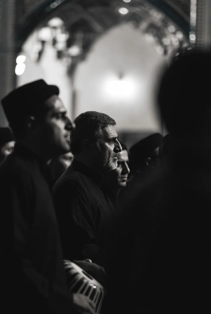 خدمات نوحه خوانی برای هر نوع مراسم در کرمان