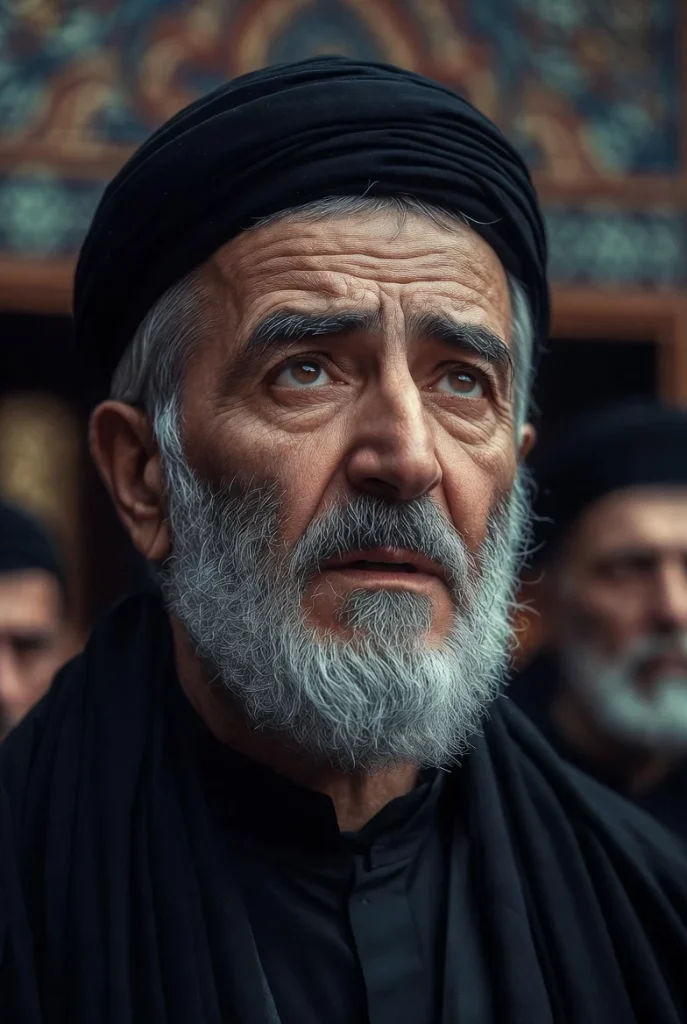 خدمات نوحه خوانی ترکی در اصفهان