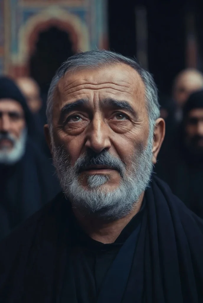 خدمات نوحه خوانی ترکی در تهران