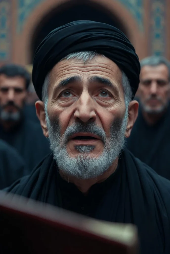 خدمات نوحه خوانی ترکی در مشهد