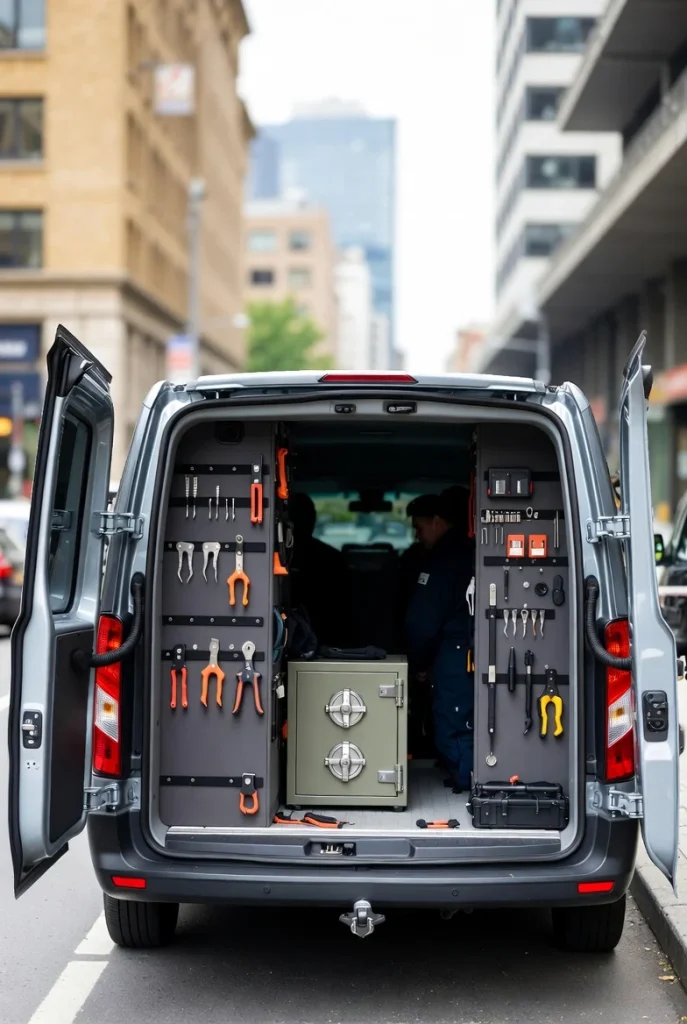 خدمات کلید سازی سیار در تهران تجریش