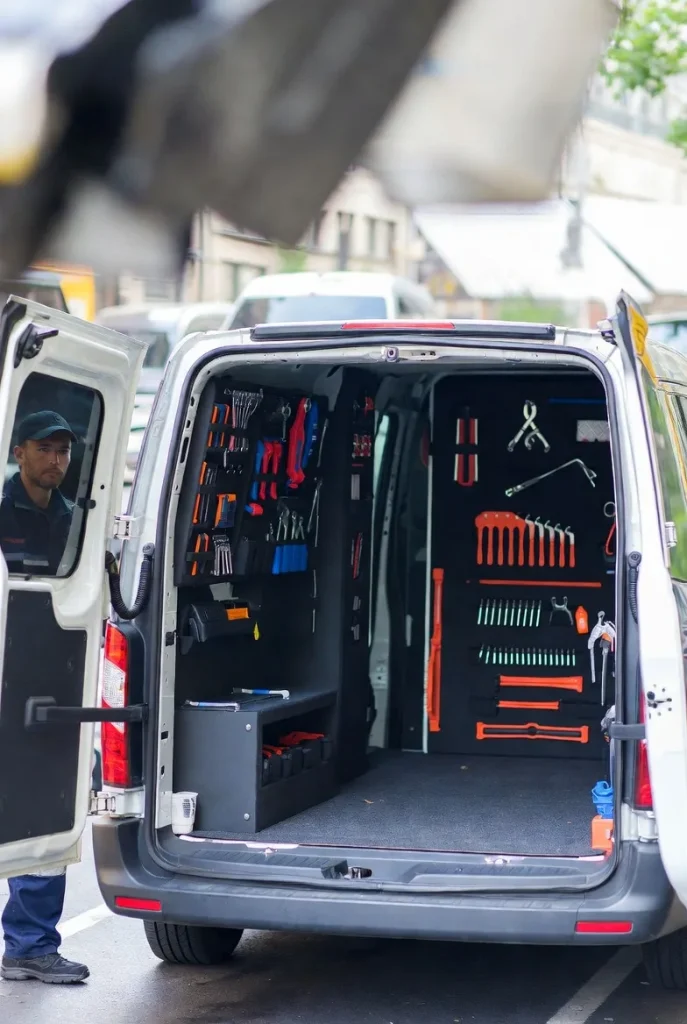 خدمات کلید سازی سیار در تهران شوش