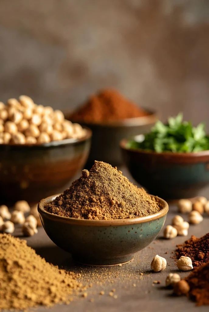 خرید ادویه فلافل