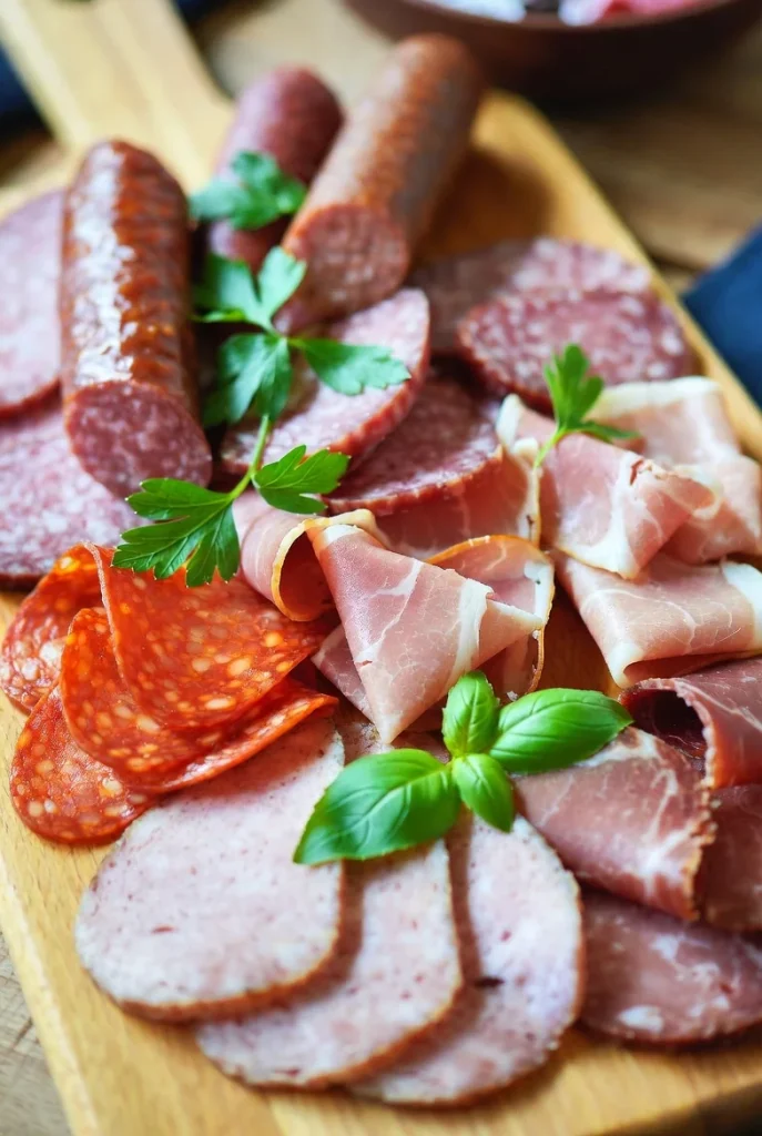 خرید و ارسال سوسیس و کالباس رژیمی در تهران فرمانیه