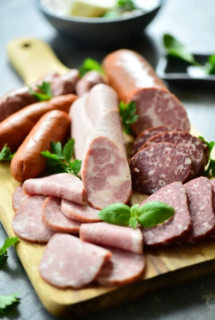 خرید و ارسال سوسیس و کالباس رژیمی در تهران ولیعصر