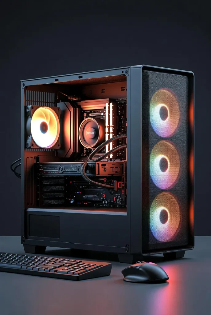 خرید و فروش سیستم گیمینگ تا 5 میلیون در تهران 1 خرید و فروش سیستم گیمینگ تا 5 میلیون در تهران