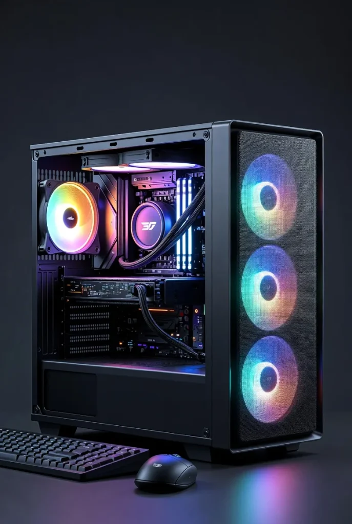 خرید و فروش سیستم گیمینگ تا 5 میلیون در پردیس