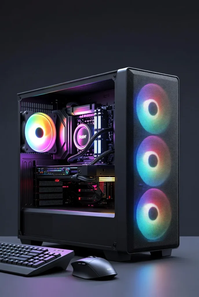 خرید و فروش سیستم گیمینگ تا 5 میلیون در کرج