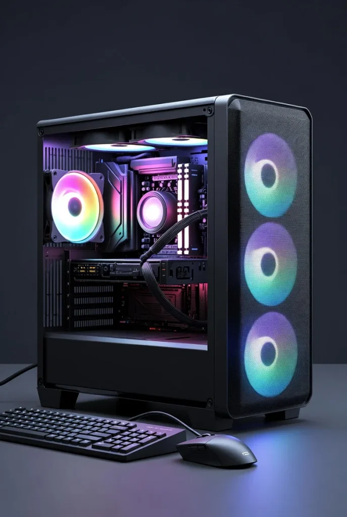 خرید و فروش سیستم گیمینگ تا 5 میلیون در کرج 1 خرید و فروش سیستم گیمینگ تا 5 میلیون در کرج