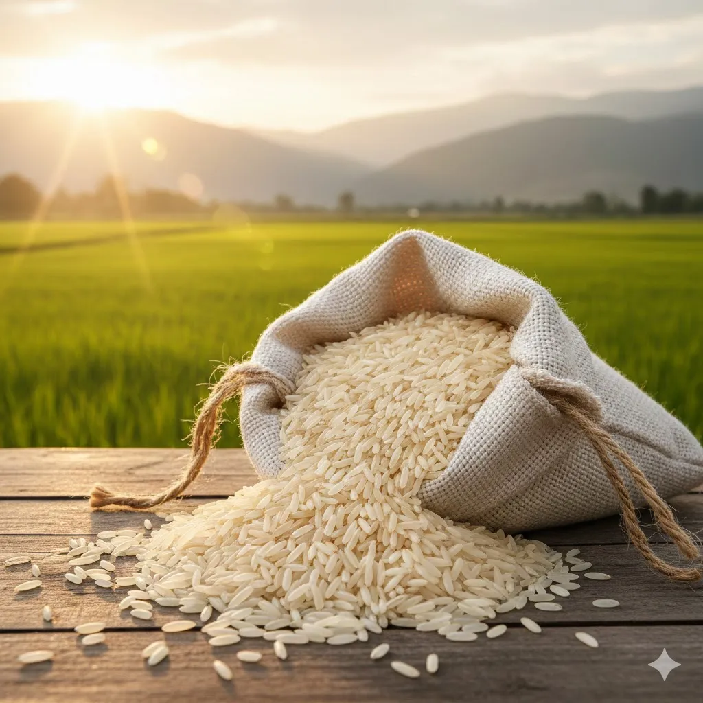 خرید و قیمت برنج هاشمی درجه یک گیلان فوق اعلا
