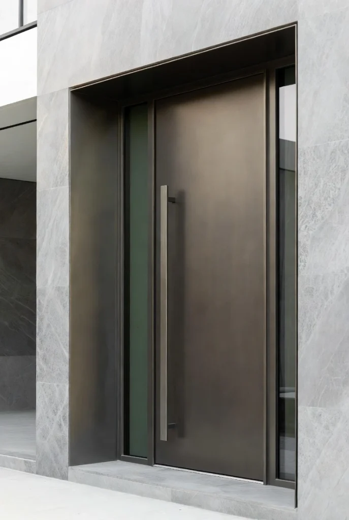 درب های ضد سرقت لاکچری