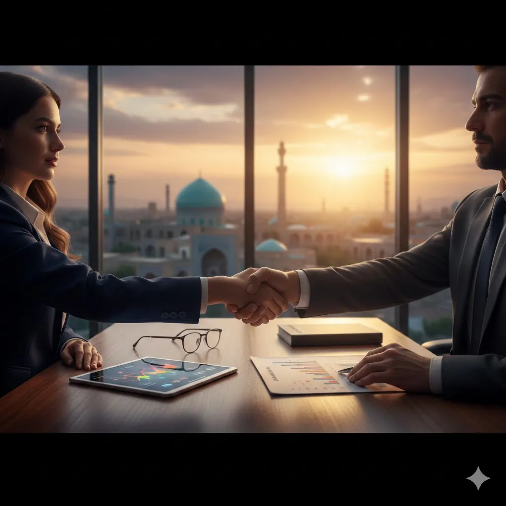 راهنمای انتخاب بیزینس کوچ در اصفهان