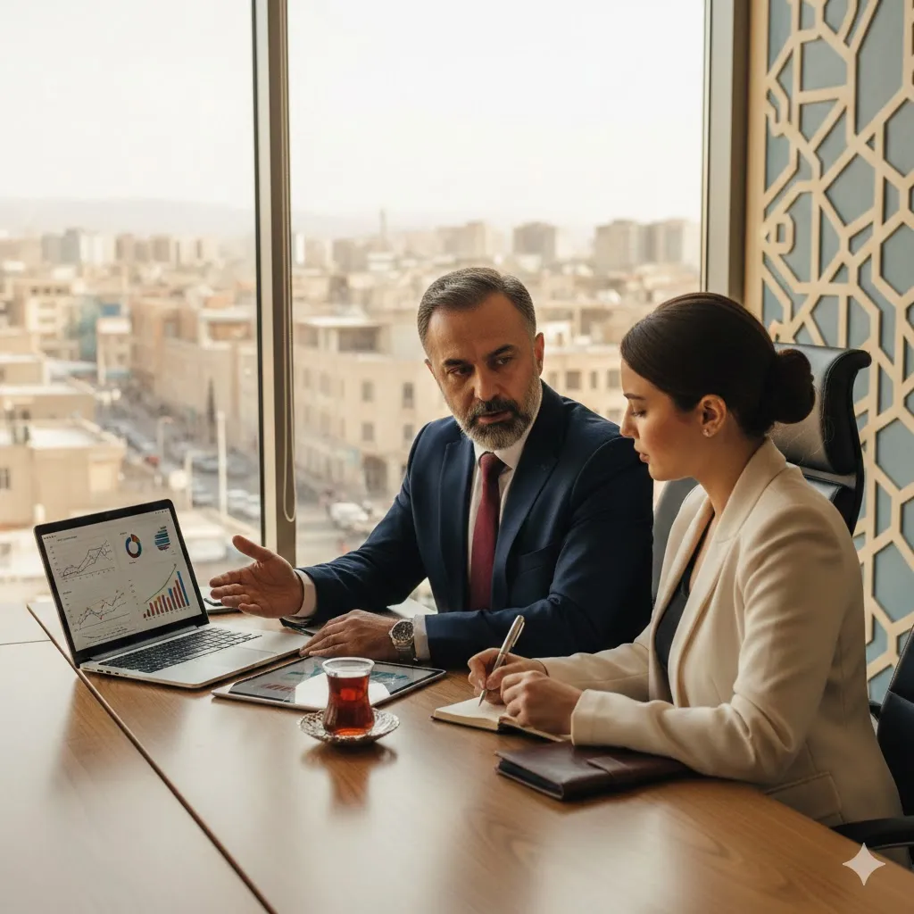 راهنمای انتخاب بیزینس کوچ در تبریز