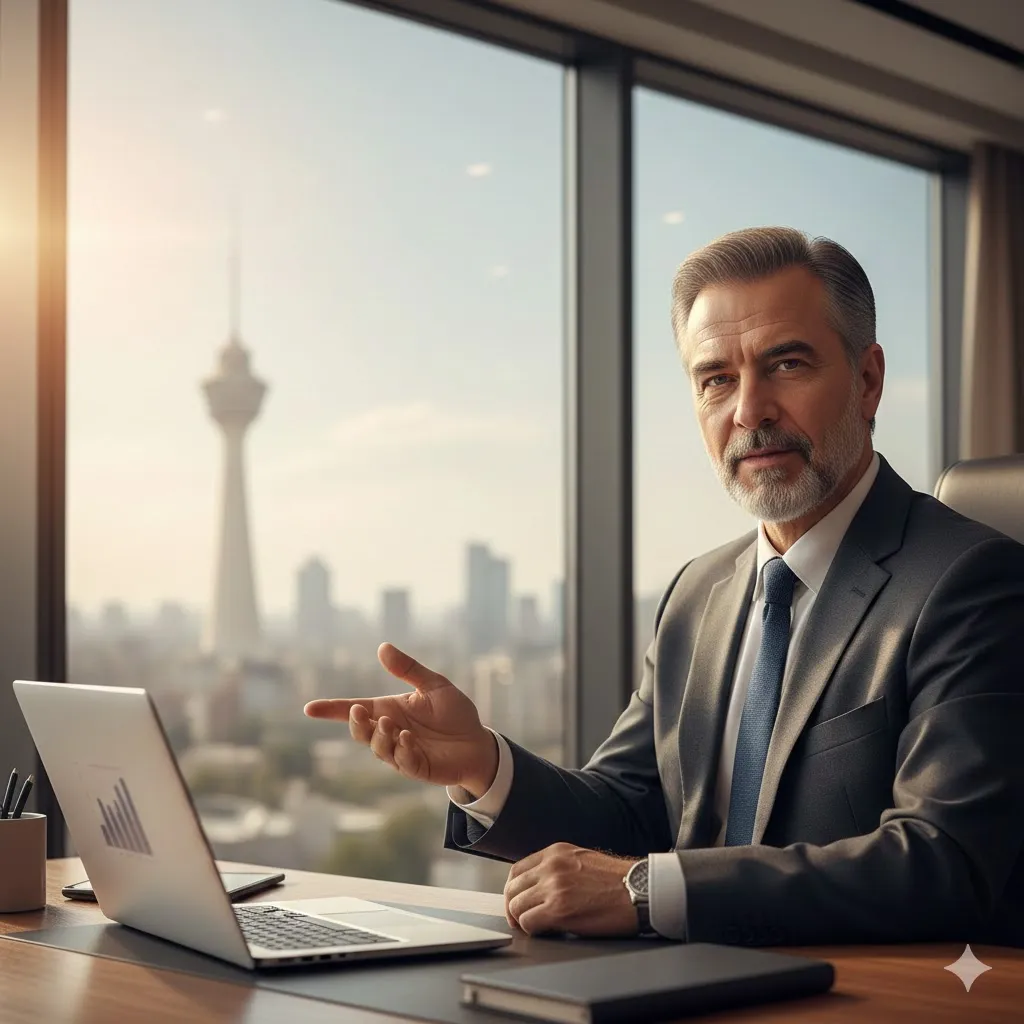 راهنمای انتخاب بیزینس کوچ در تهران