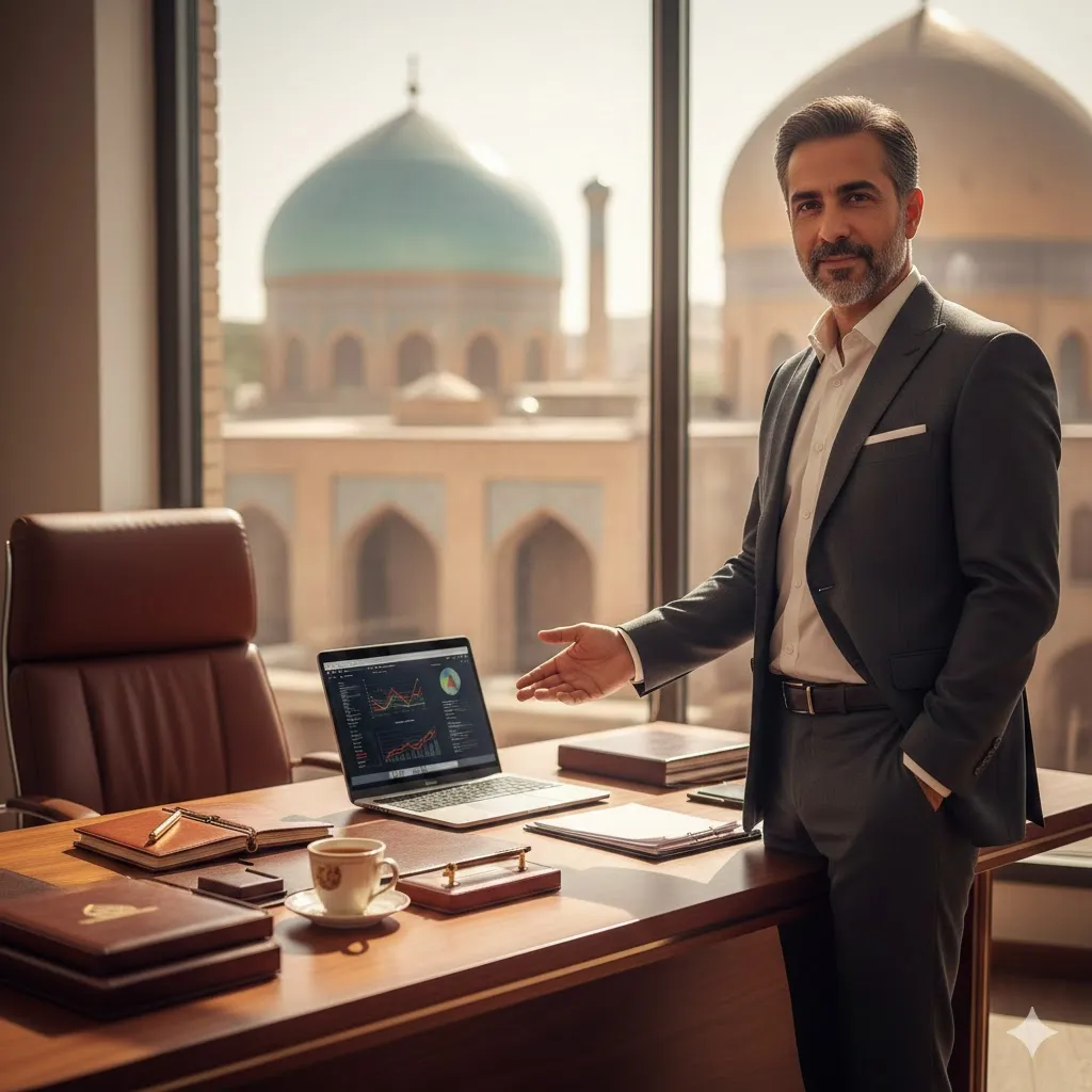 راهنمای انتخاب بیزینس کوچ در شیراز