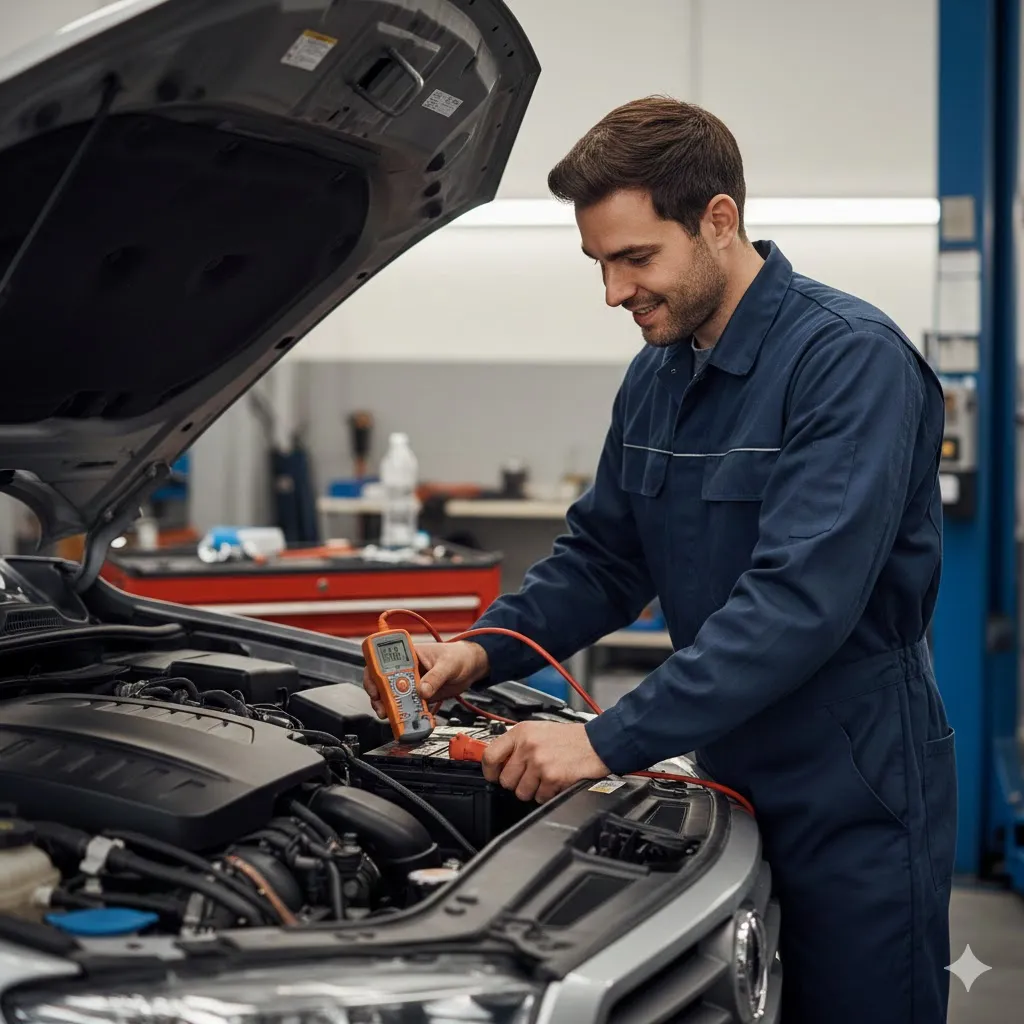 شماره تلفن و هزینه باطری سازی در شرق تهران