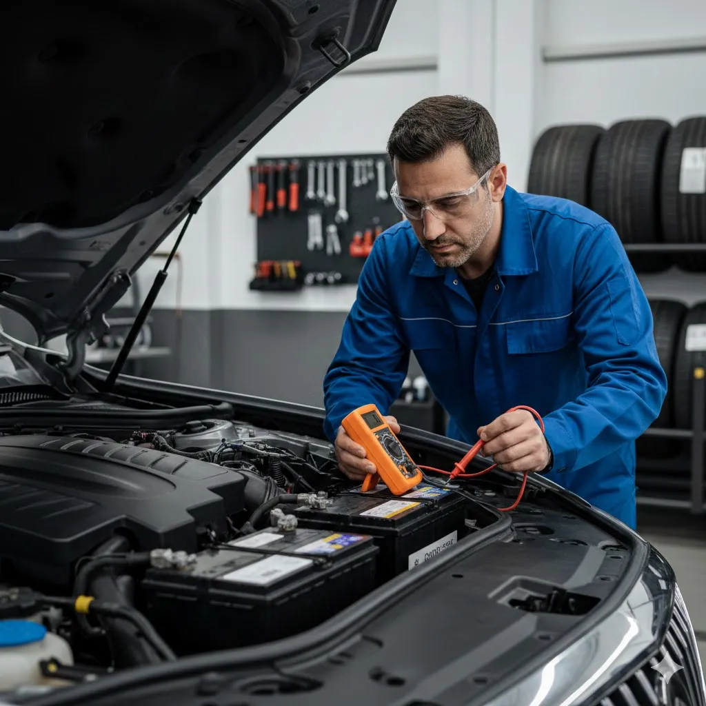 شماره تلفن و هزینه باطری سازی در شمال تهران