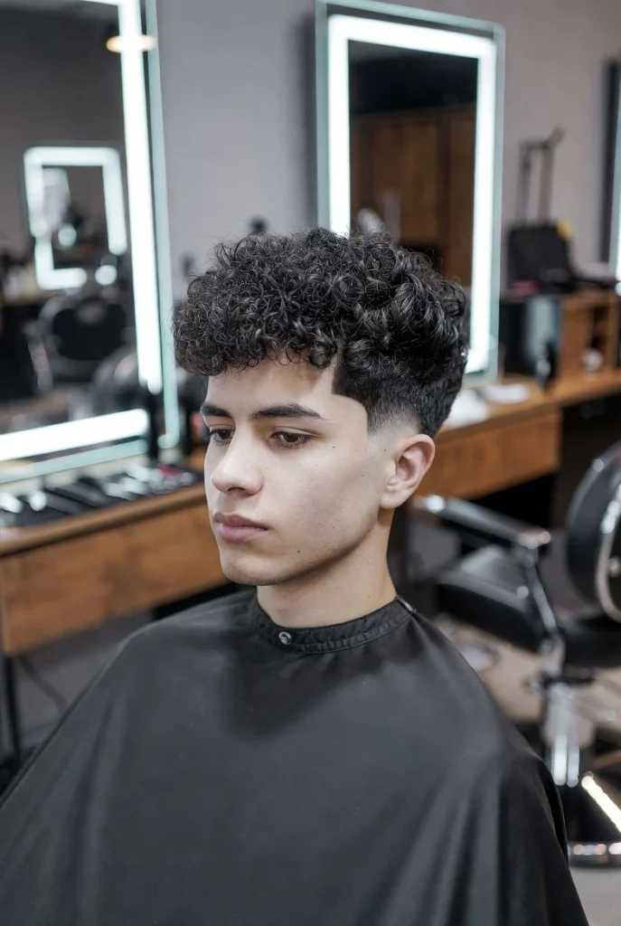 فر موقت مو مردانه در تهران فردوسی