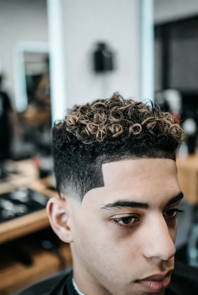 فر موقت مو مردانه در تهران نواب