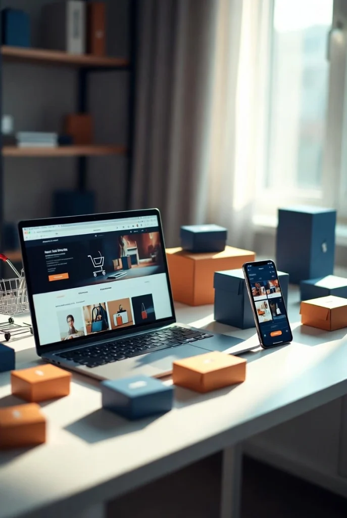 فروش آنلاین؛ فرصت یا تهدید؟