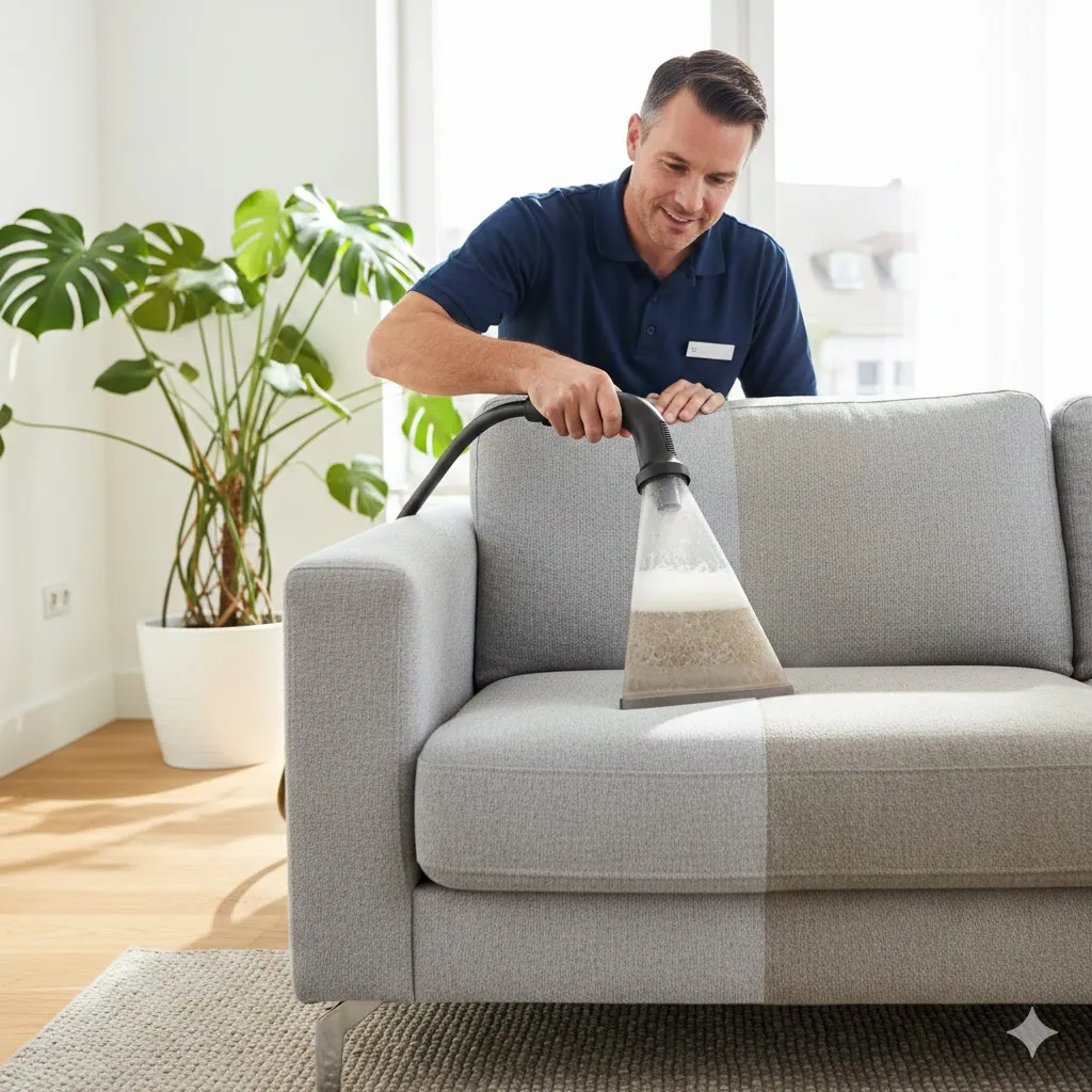 قیمت شستشوی مبل در منزل در اصفهان