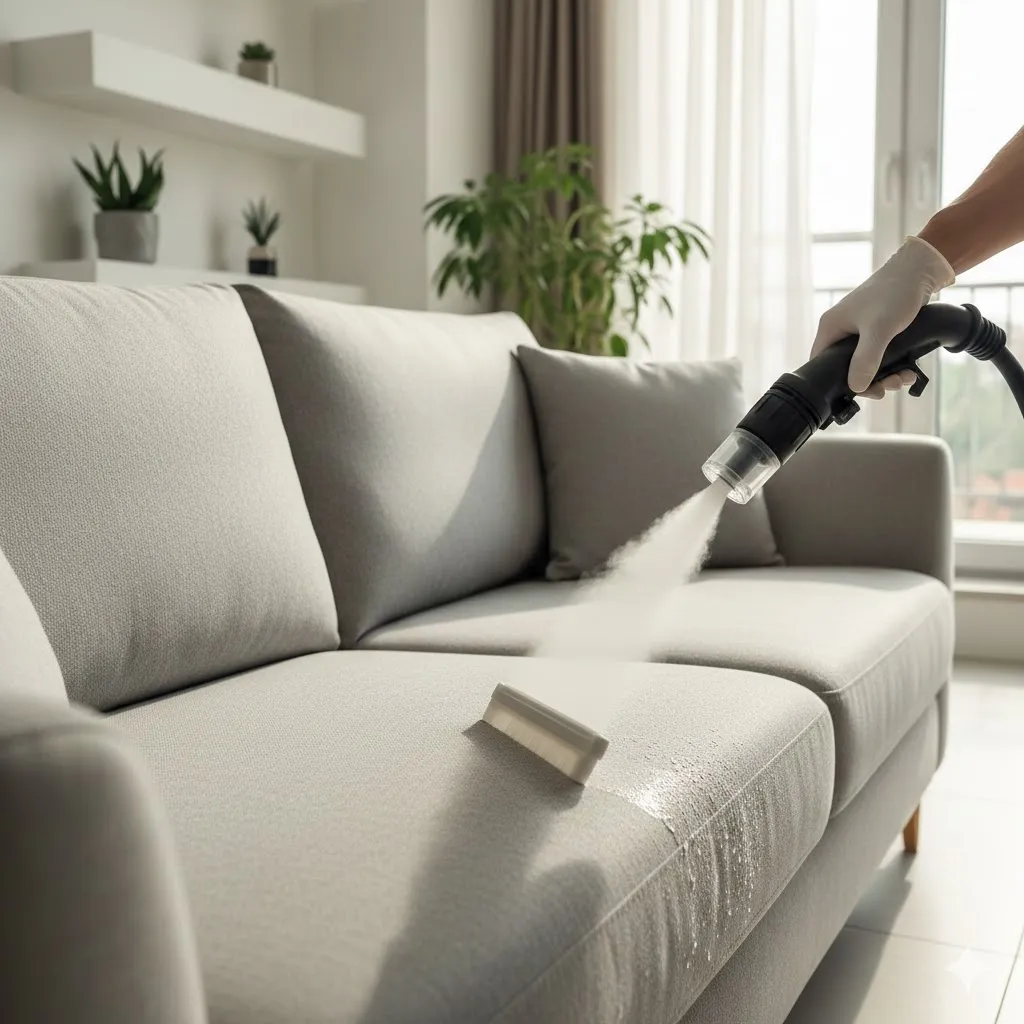 قیمت شستشوی مبل در منزل در تهران