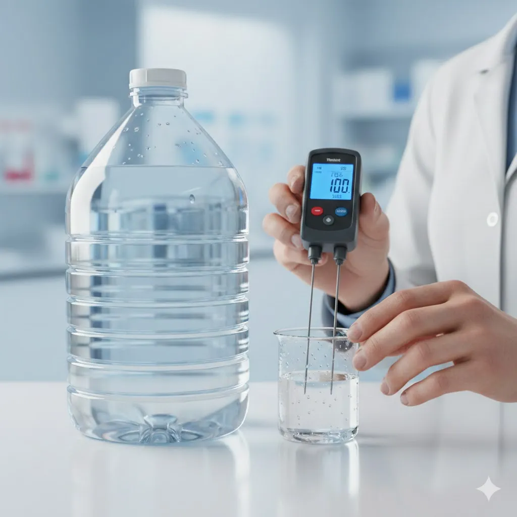 قیمت و خرید آب مقطر داروخانه در اصفهان