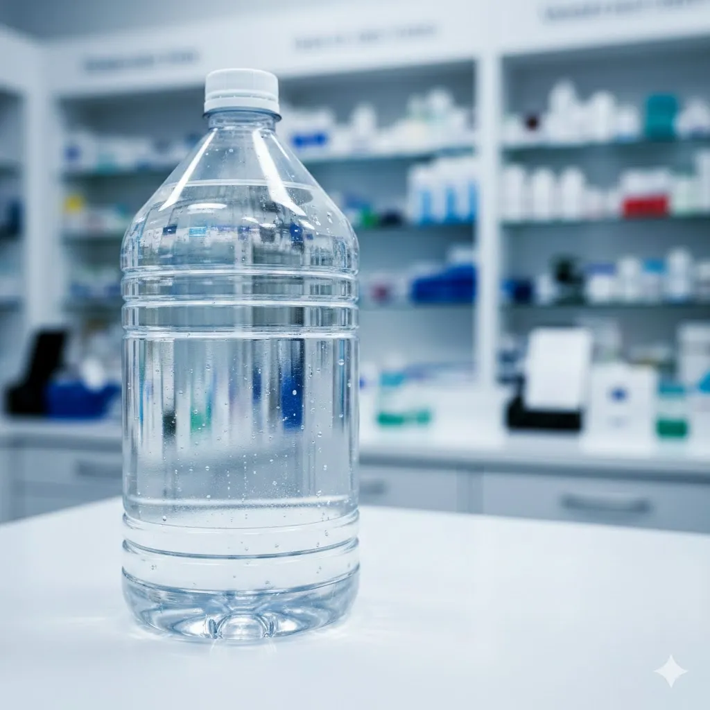 قیمت و خرید آب مقطر داروخانه در کرج