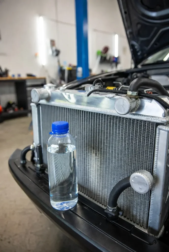 قیمت و خرید آب مقطر رادیاتور در تهران شادمان