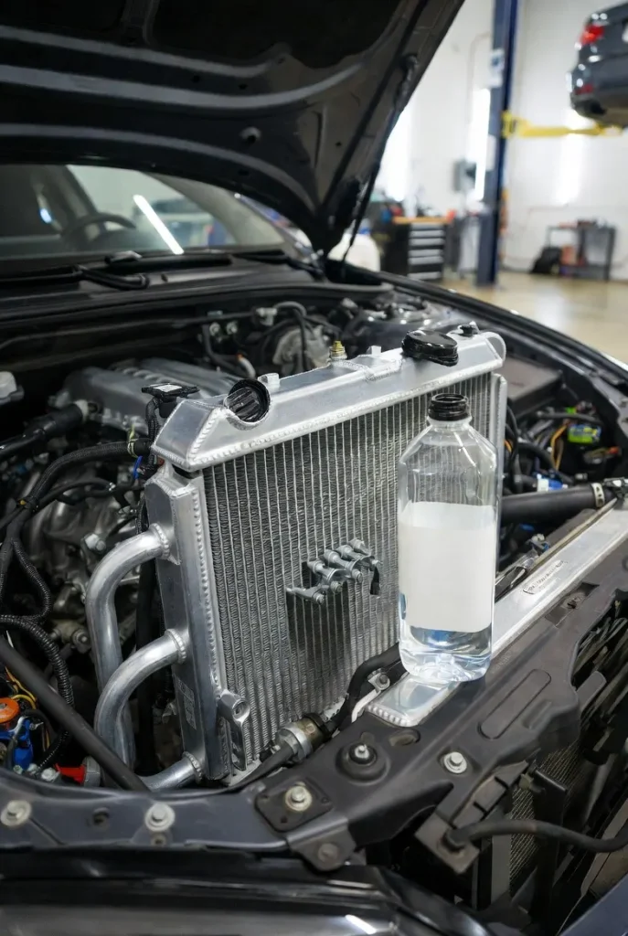 قیمت و خرید آب مقطر رادیاتور در تهران صادقیه