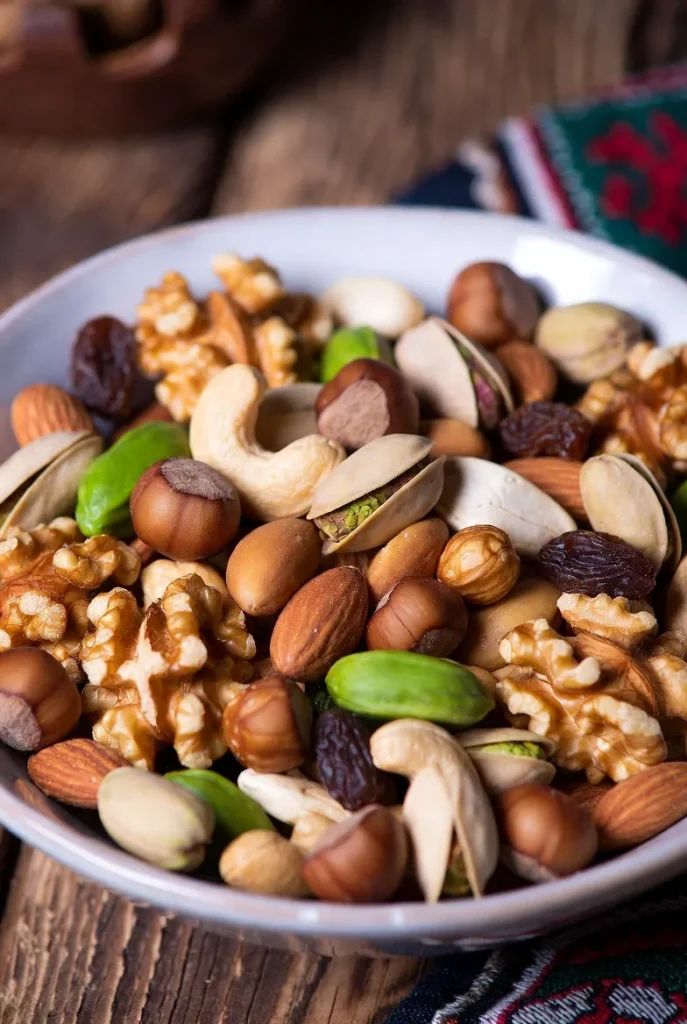 قیمت و خرید آجیل مشکل گشا شب عید در مشهد