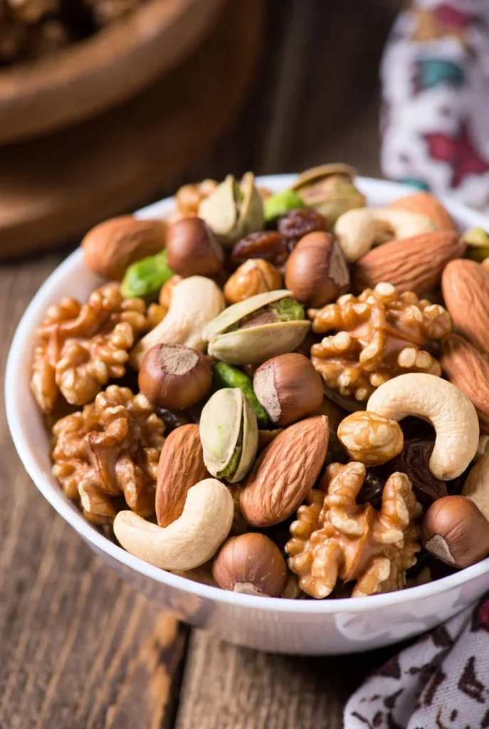 قیمت و خرید آجیل مشکل گشا شب عید در کرمان