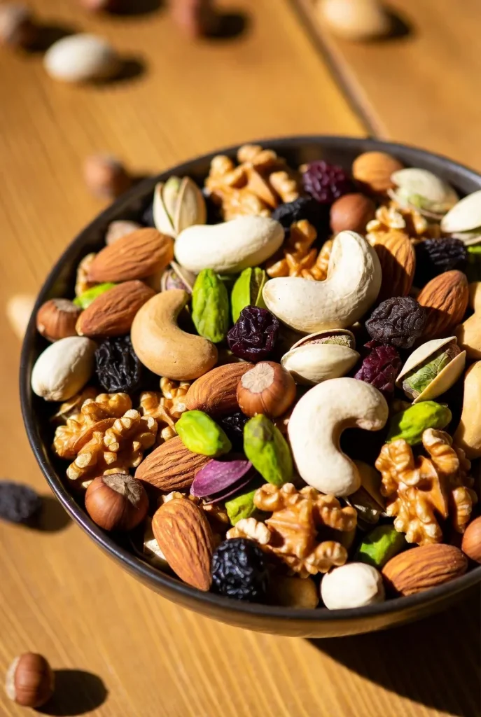 قیمت و خرید آجیل مشکل گشا شب عید در کرمان