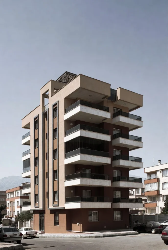 قیمت و خرید آپارتمان تا ۴ میلیارد در اندیشه