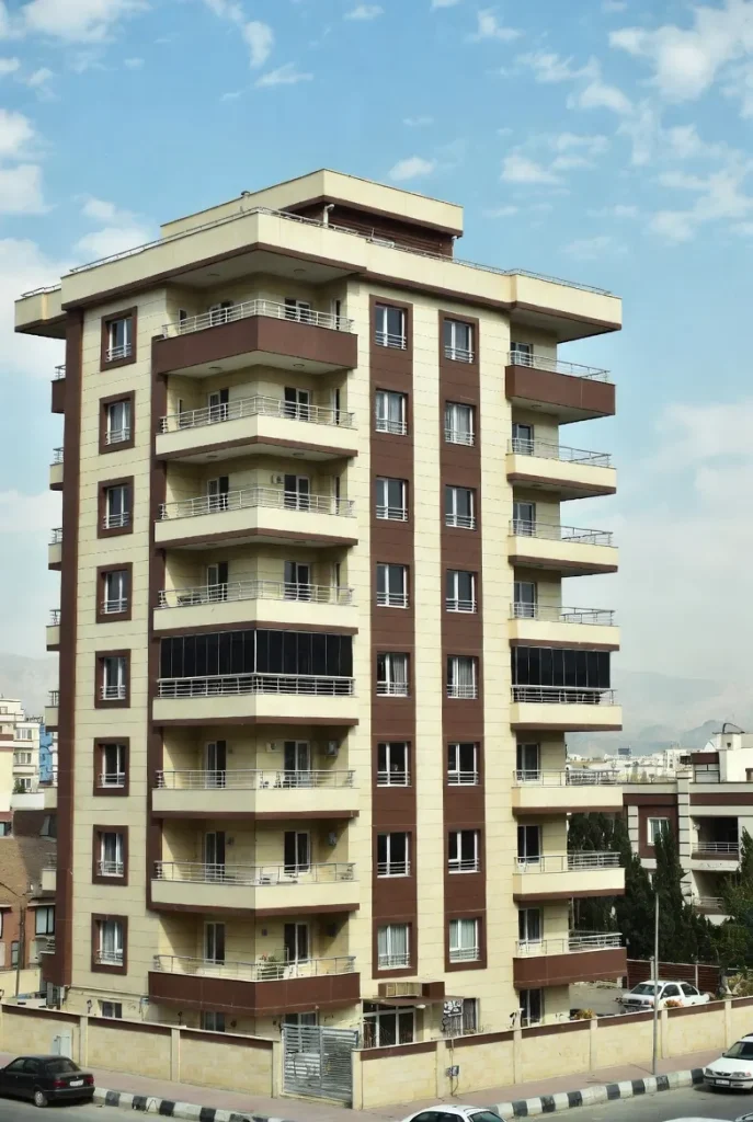 قیمت و خرید آپارتمان تا ۴ میلیارد در تهران