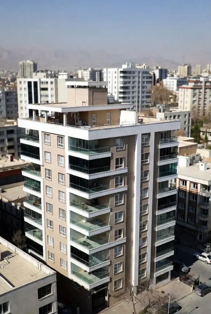 قیمت و خرید آپارتمان تا ۴ میلیارد در پردیس