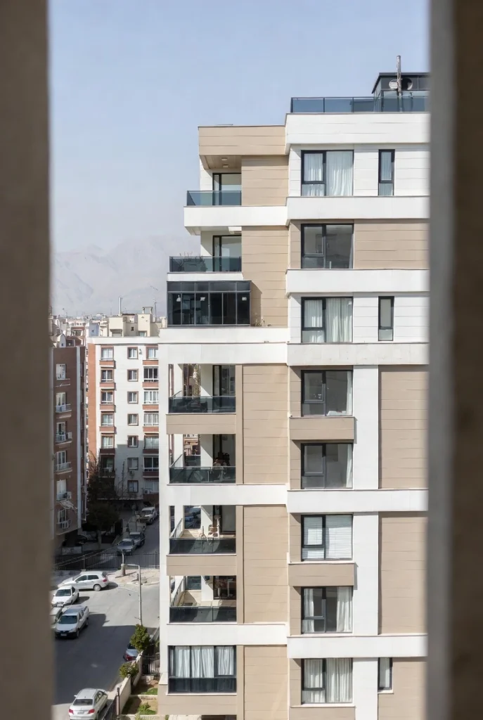قیمت و خرید آپارتمان تا ۴ میلیارد در پردیس
