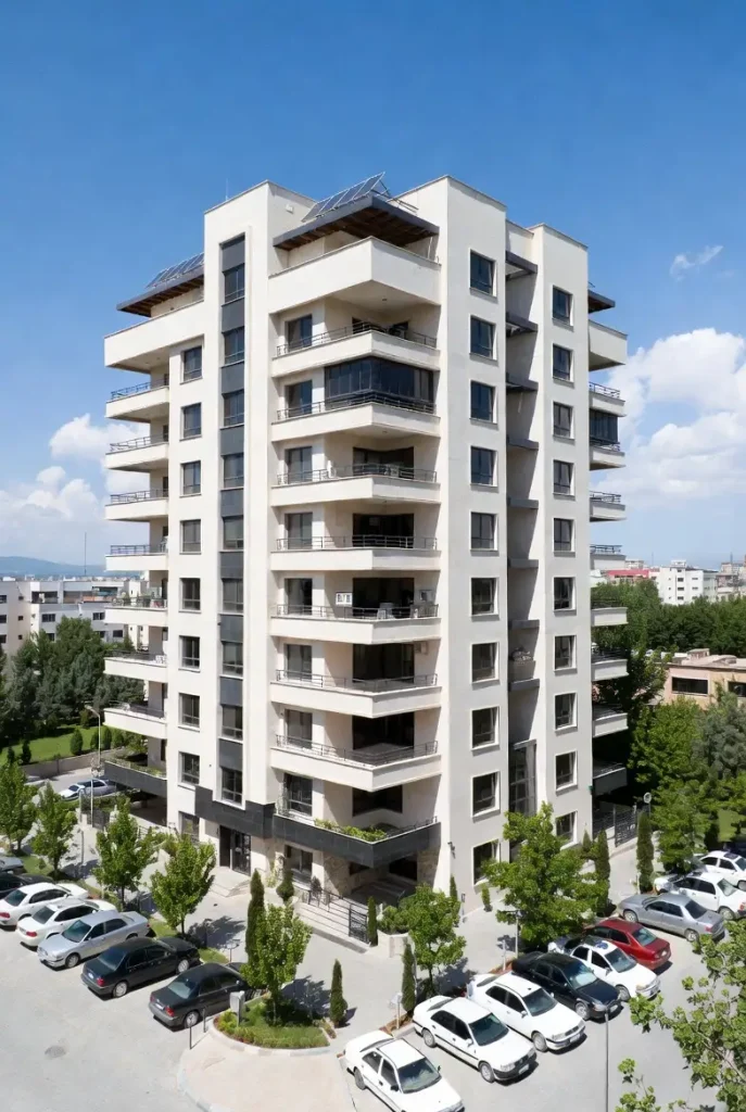 قیمت و خرید آپارتمان تا ۵ میلیارد در اندیشه