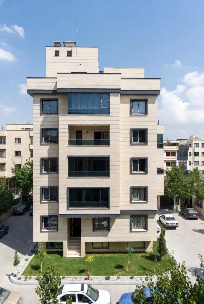 قیمت و خرید آپارتمان تا ۵ میلیارد در اندیشه