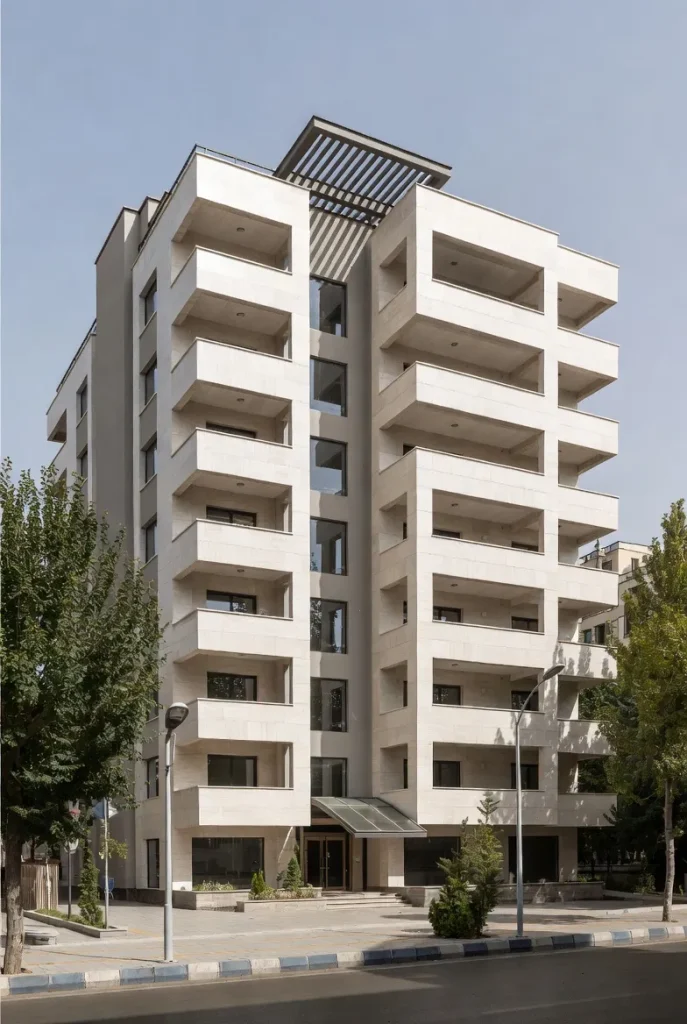 قیمت و خرید آپارتمان تا ۵ میلیارد در تهران تجریش