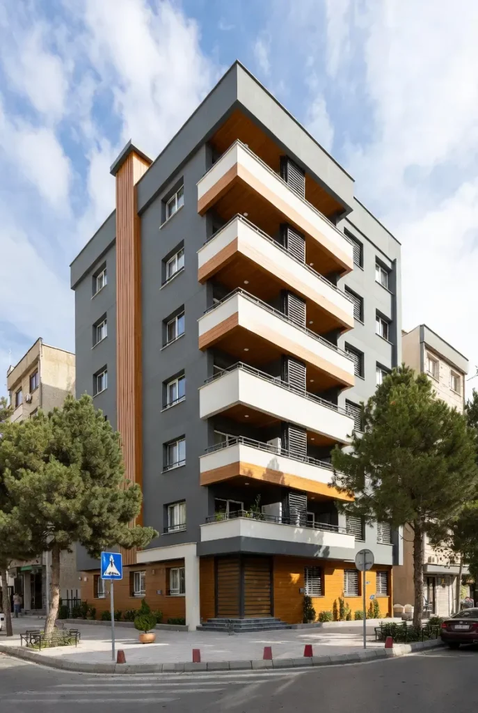 قیمت و خرید آپارتمان تا ۵ میلیارد در تهران نارمک