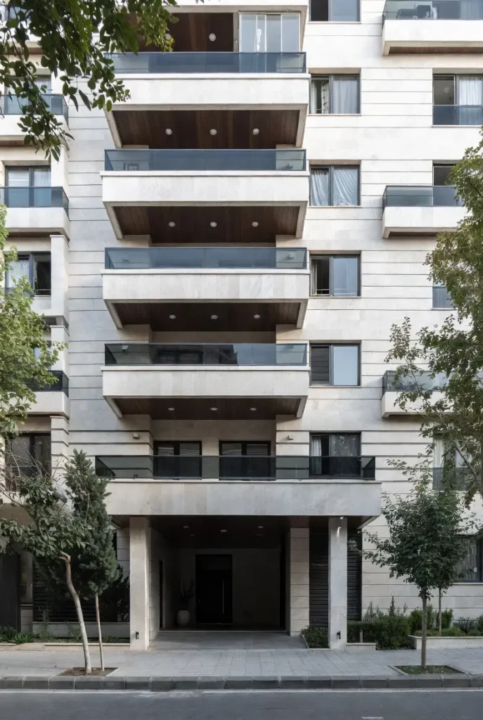 قیمت و خرید آپارتمان تا ۵ میلیارد در تهران نواب