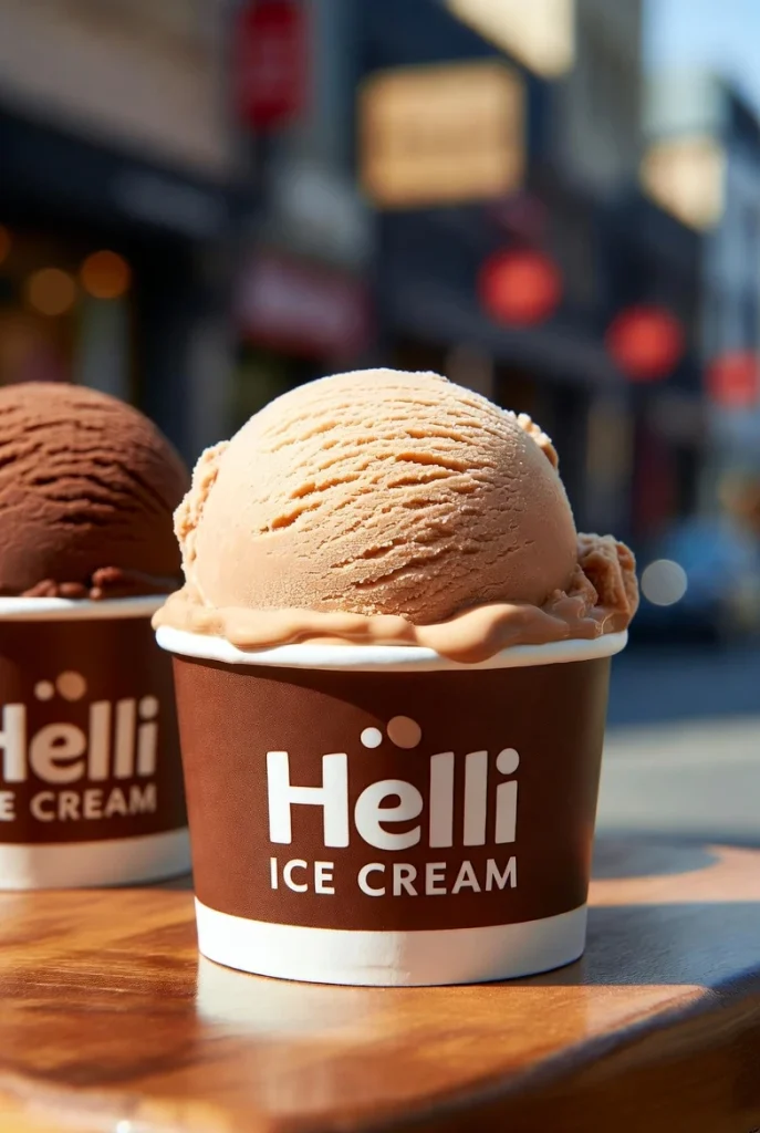 قیمت و خرید بستنی هلی در تهران ولیعصر