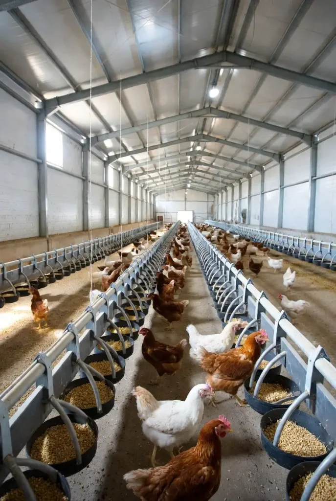 قیمت و خرید دانخوری اتوماتیک بشقابی در یزد