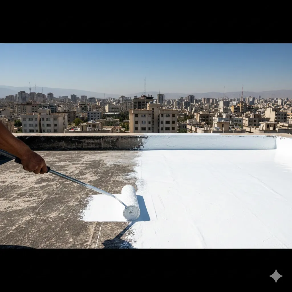 قیمت و خرید رنگ عایق در تهران