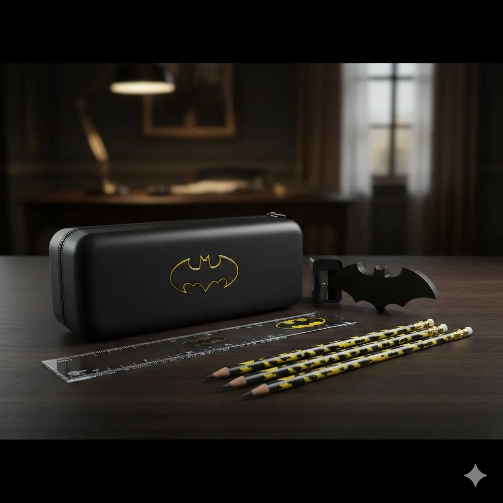 قیمت و خرید ست لوازم تحریر بتمن