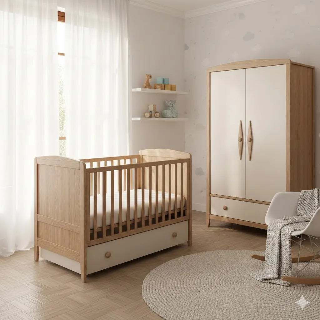 قیمت و خرید سرویس خواب نوزاد و کودک در جنوب تهران